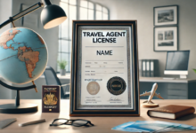 Travel Agent License