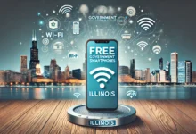 free government smartphones illinois