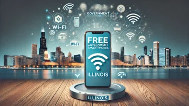 free government smartphones illinois