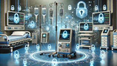 incorporating cybersecurity into medical devices​